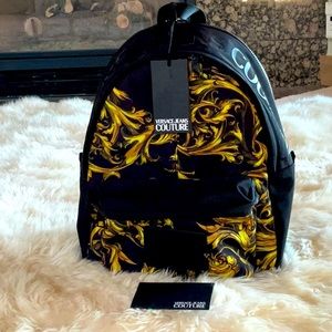VERSACE Backpack NWT